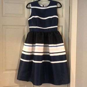 NWT Fit & Flare Kate Spade Dress